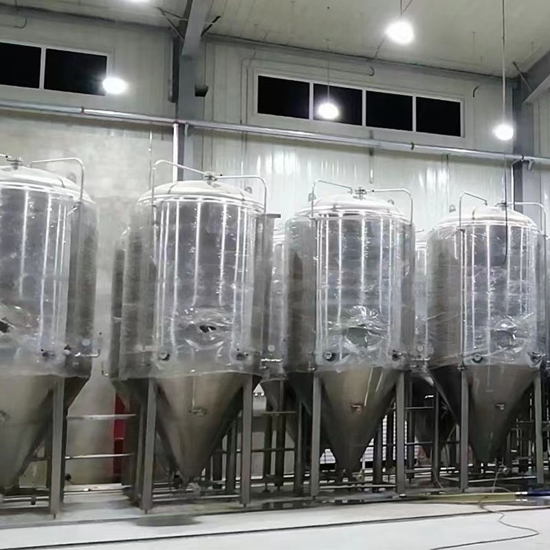 峪泉镇精酿啤酒设备厂—精酿啤酒设备主要生产工艺与核心技术